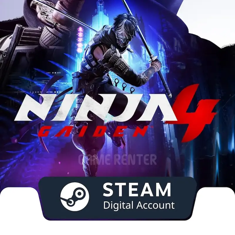 خرید بازی NINJA GAIDEN 4 - Steam