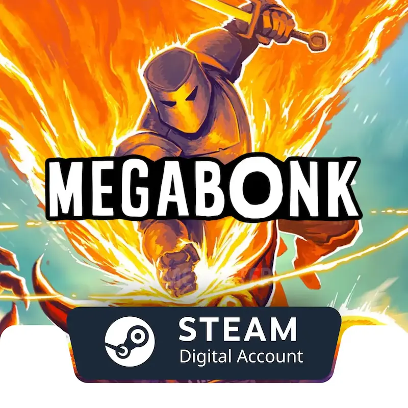 خرید بازی Megabonk - Steam
