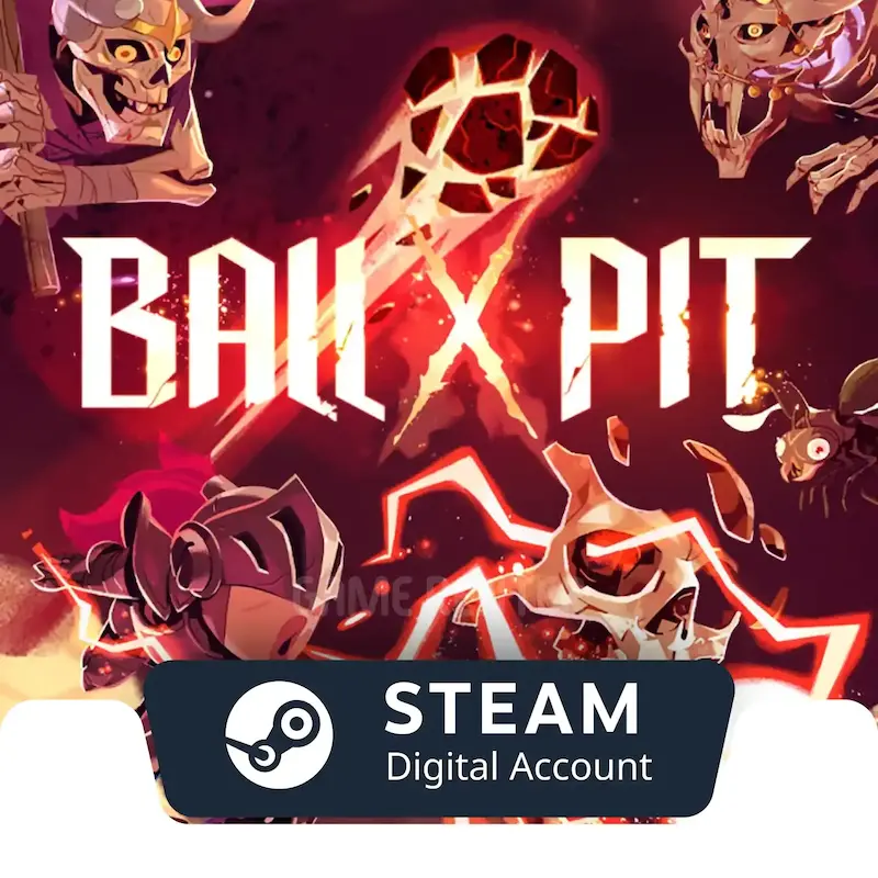 خرید بازی Ball x Pit - Steam