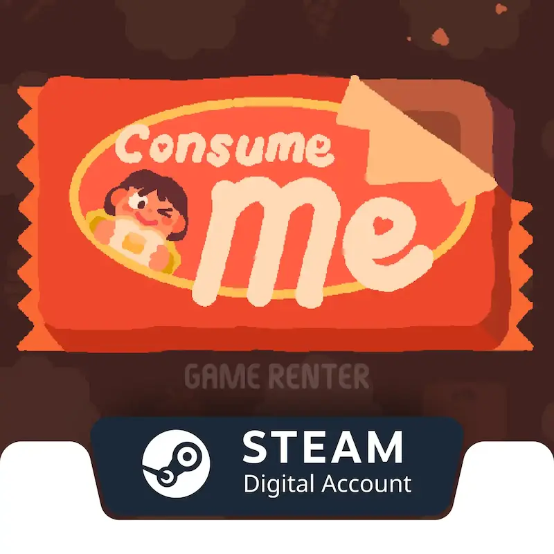 خرید بازی Consume Me - Steam