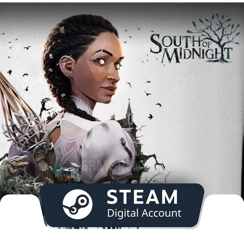 خرید بازی South of Midnight - Steam