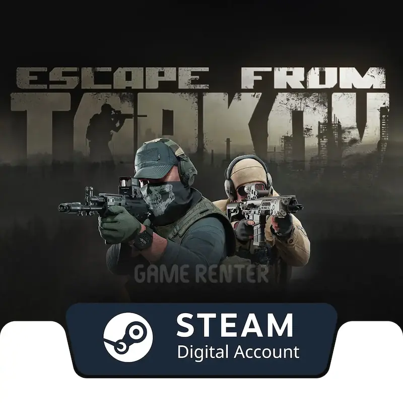 خرید بازی Escape from Tarkov - Steam