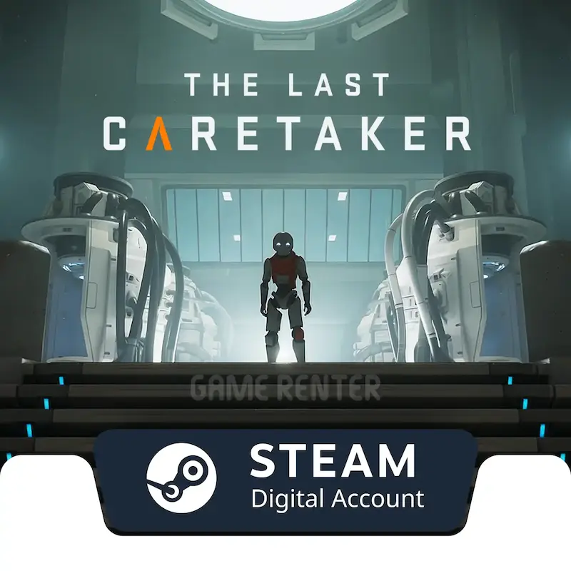 خرید بازی The Last Caretaker - Steam