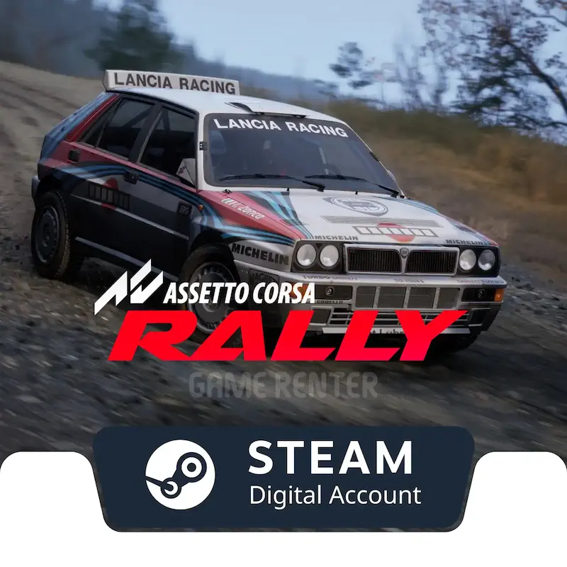 خرید بازی Assetto Corsa Rally - Steam