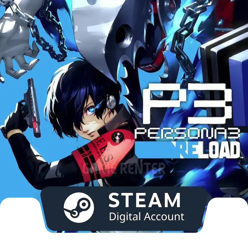 خرید بازی Persona 4 Golden - Steam