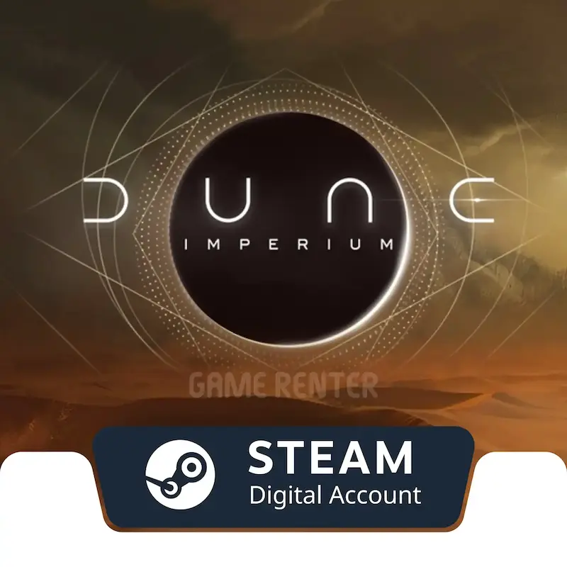 خرید بازی Dune: Imperium - Steam