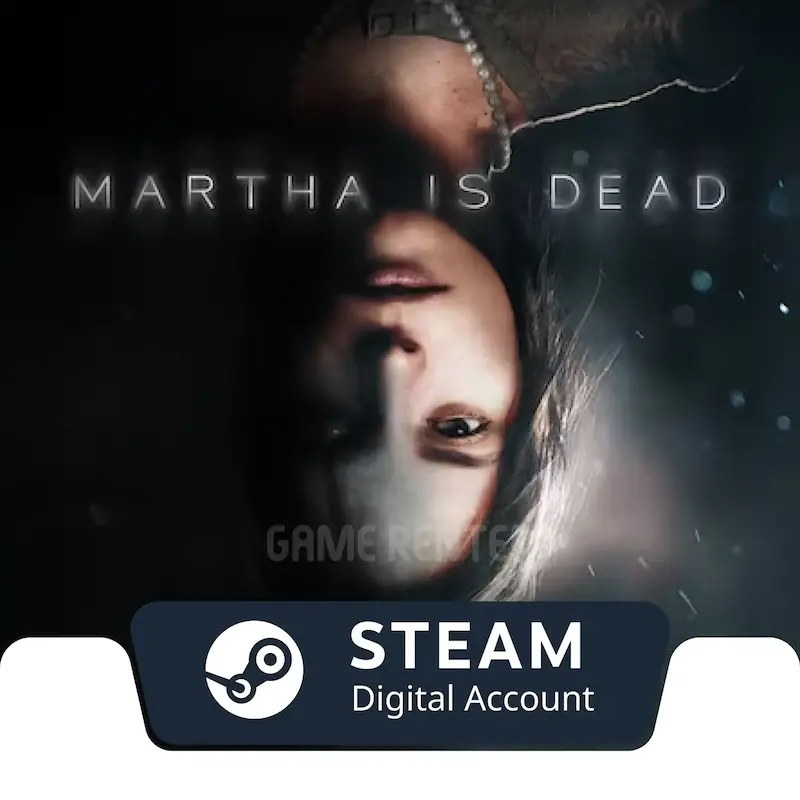 خرید بازی Martha Is Dead - Steam
