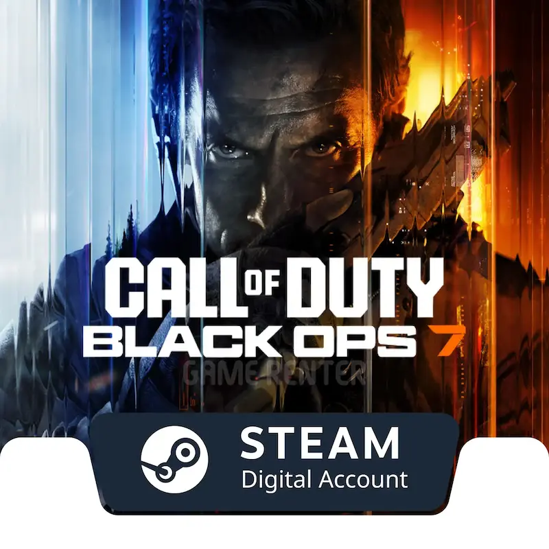 خرید بازی Call of Duty: Black Ops 7 - Steam