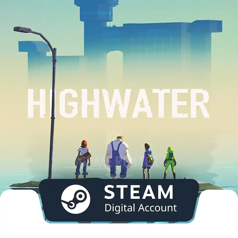 خرید بازی Highwater - Steam