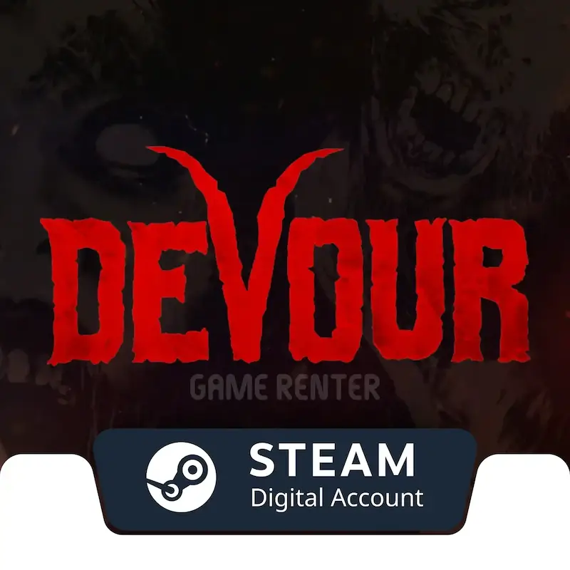 خرید بازی DEVOUR - Steam