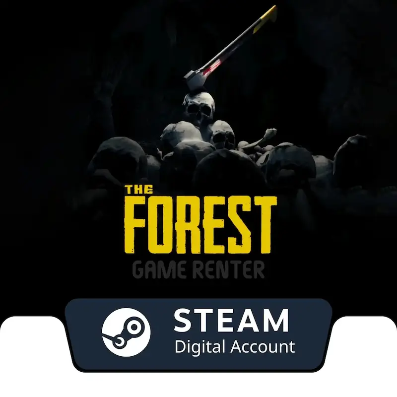 خرید بازی The Forest - Steam