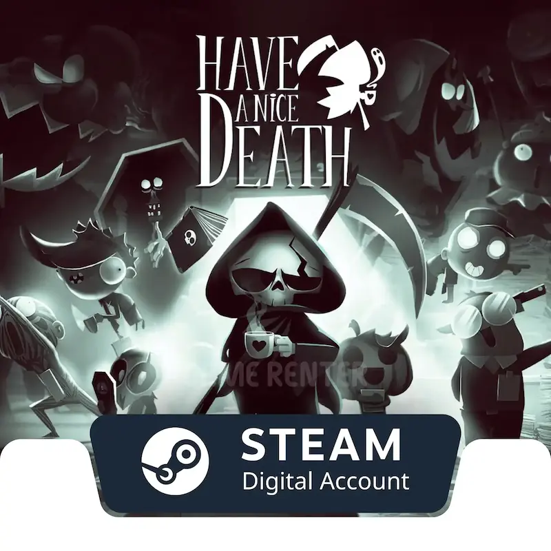 خرید بازی Have a Nice Death - Steam