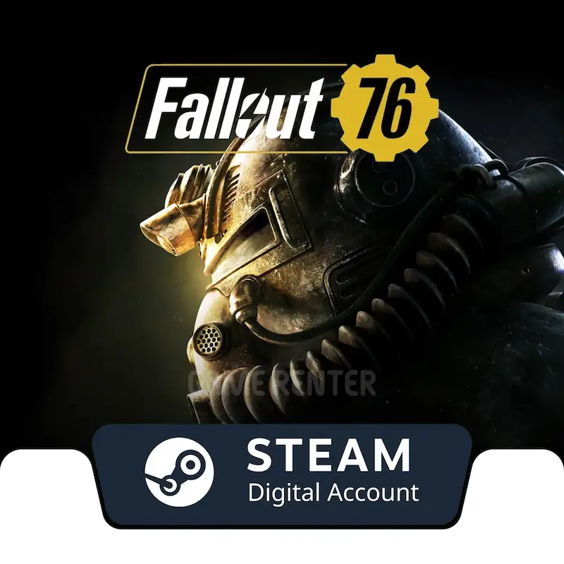 خرید بازی Fallout 76 - Steam