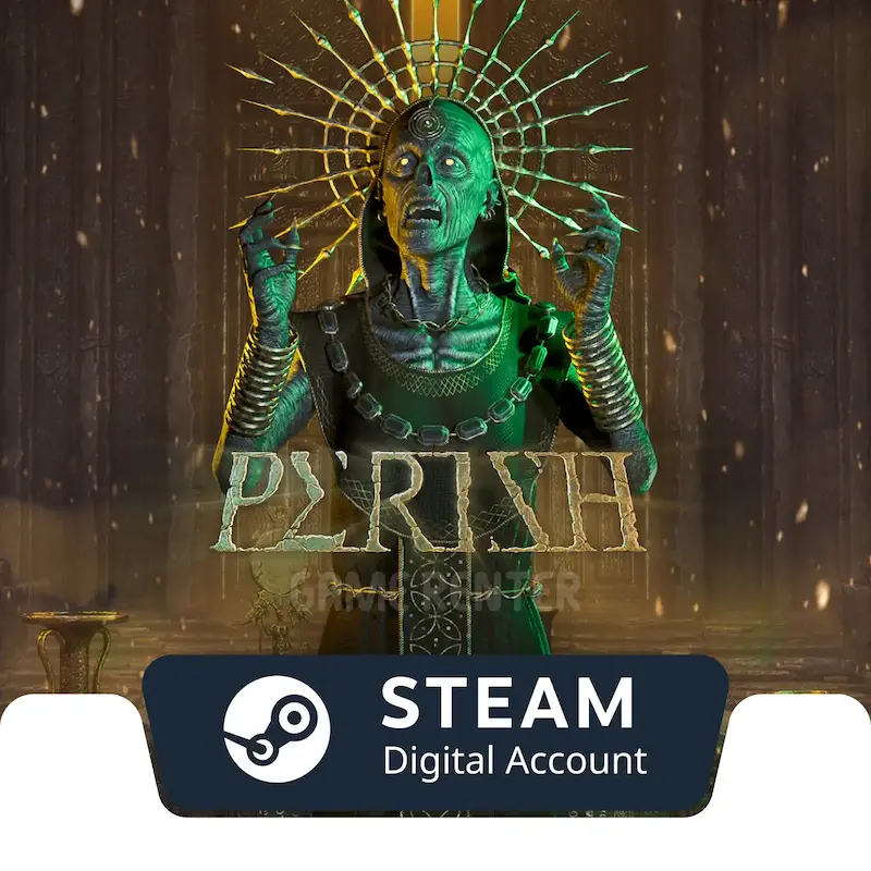 خرید بازی PERISH - Steam