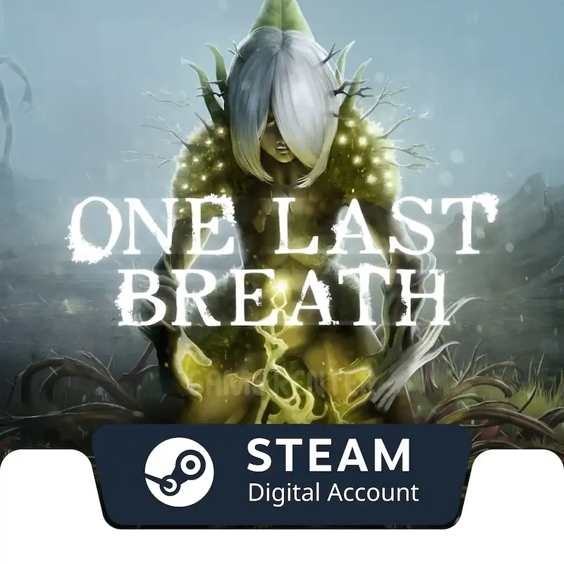 خرید بازی One Last Breath - Steam