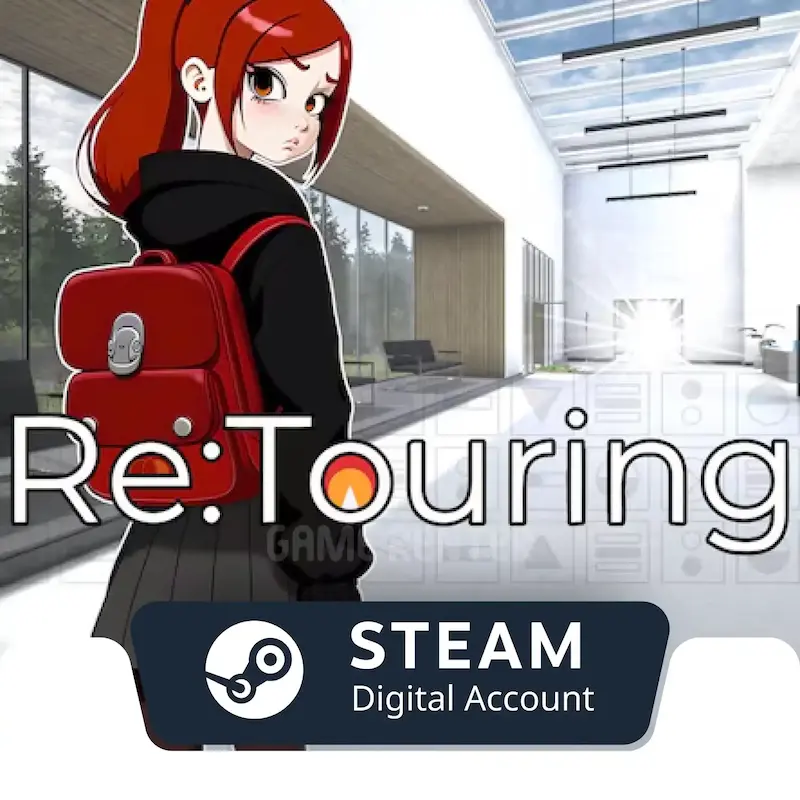 خرید بازی Re:Touring - Steam