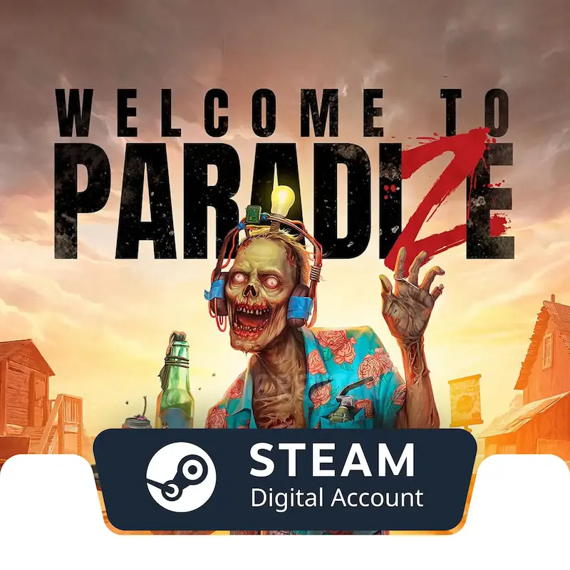 خرید بازی Welcome to ParadiZe - Steam