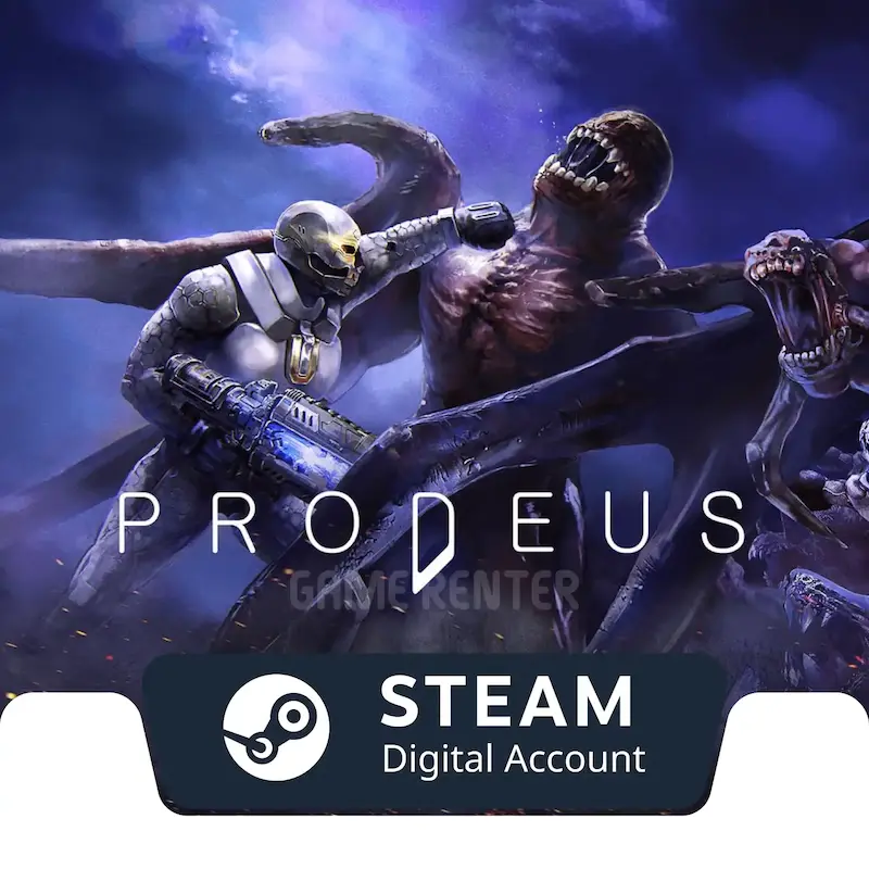 خرید بازی Prodeus - Steam