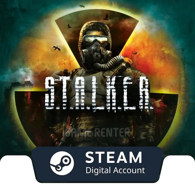 خرید بازی S.T.A.L.K.E.R. - Steam