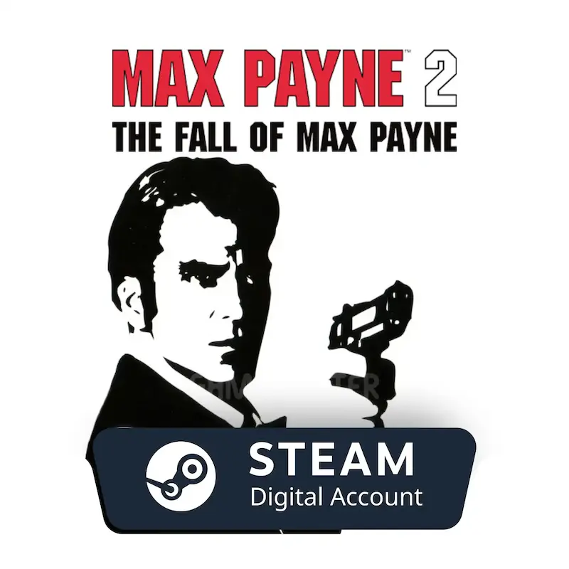 خرید بازی Max Payne 2: The Fall of Max Payne - Steam