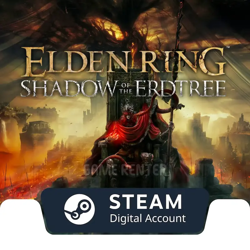 خرید بازی ELDEN RING Shadow of the Erdtree Edition - Steam