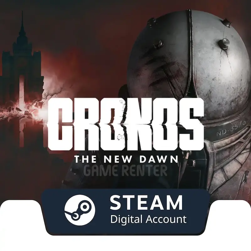 خرید بازی Cronos: The New Dawn - Steam
