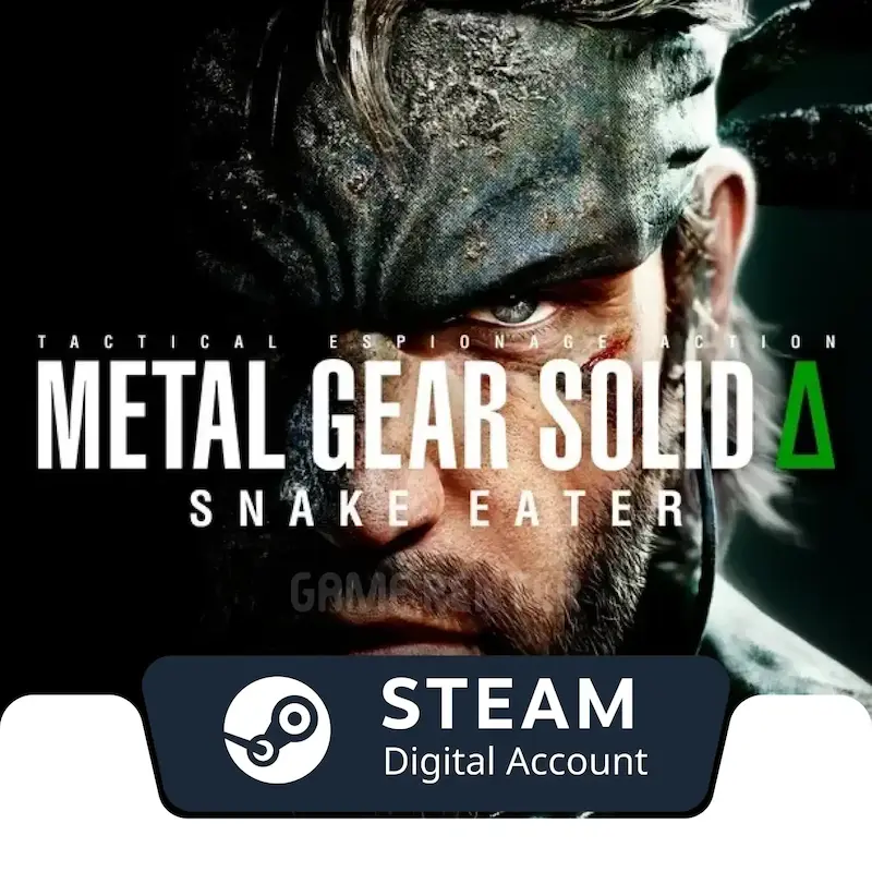 خرید بازی METAL GEAR SOLID DELTA: SNAKE EATER - Steam