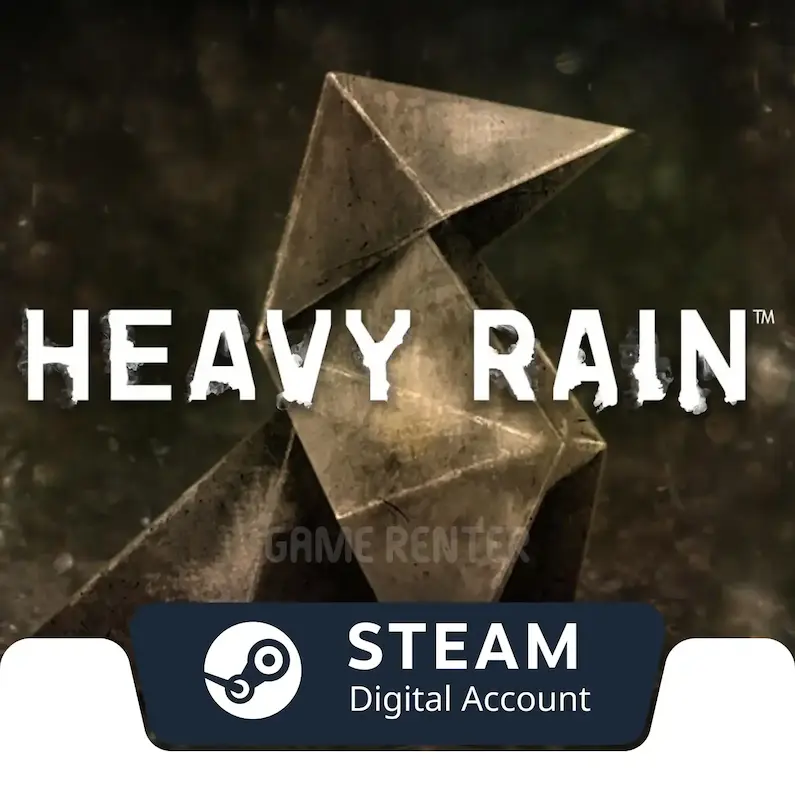 خرید بازی Heavy Rain - Steam