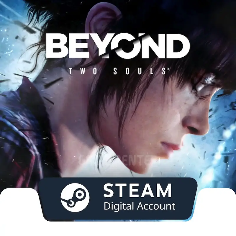 خرید بازی Beyond: Two Souls - Steam