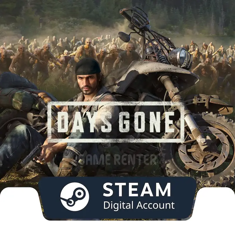 خرید بازی Days Gone - Steam