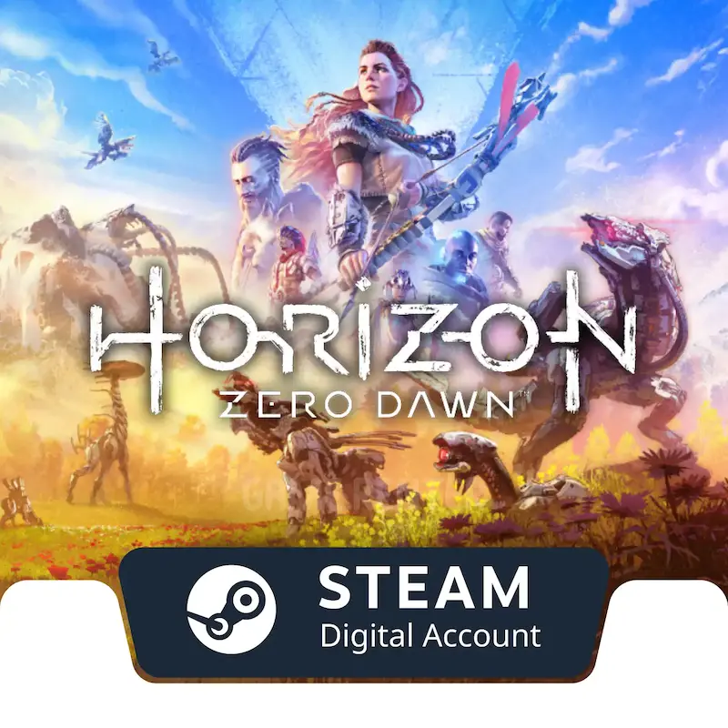 خرید بازی Horizon Zero Dawn Remastered - Steam