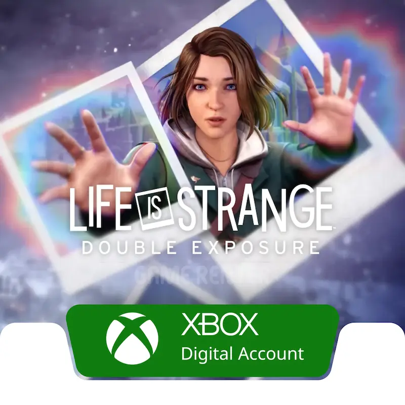 خرید بازی دیجیتالی Life is Strange: Double Exposure - Xbox