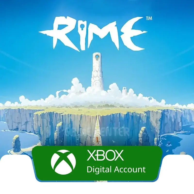 خرید بازی دیجیتالی RiME - Xbox