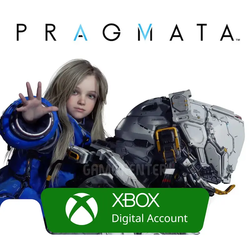 خرید بازی دیجیتالی PRAGMATA - Xbox