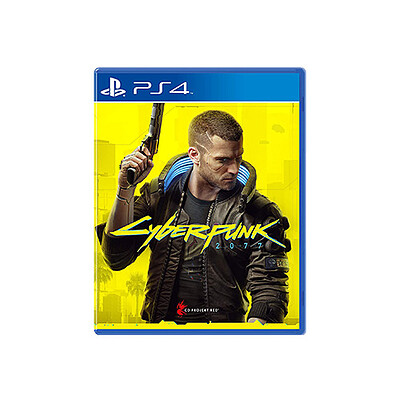 Cyberpunk 2077 - PS4