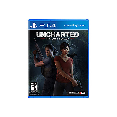 اجاره بازی Uncharted: The Lost Legacy - PS4