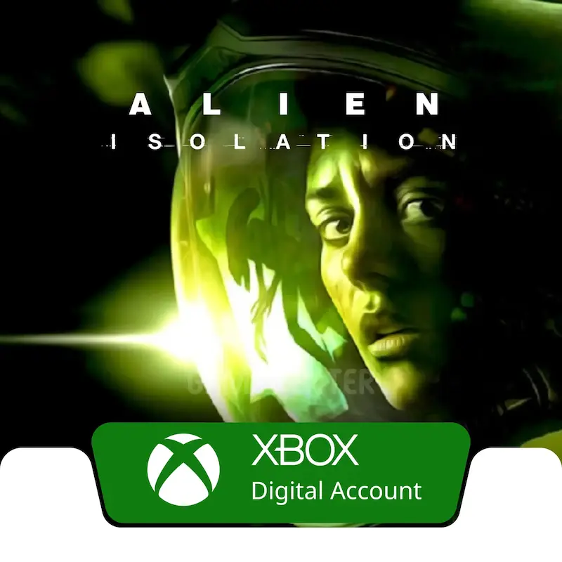 خرید بازی Alien: Isolation - Xbox