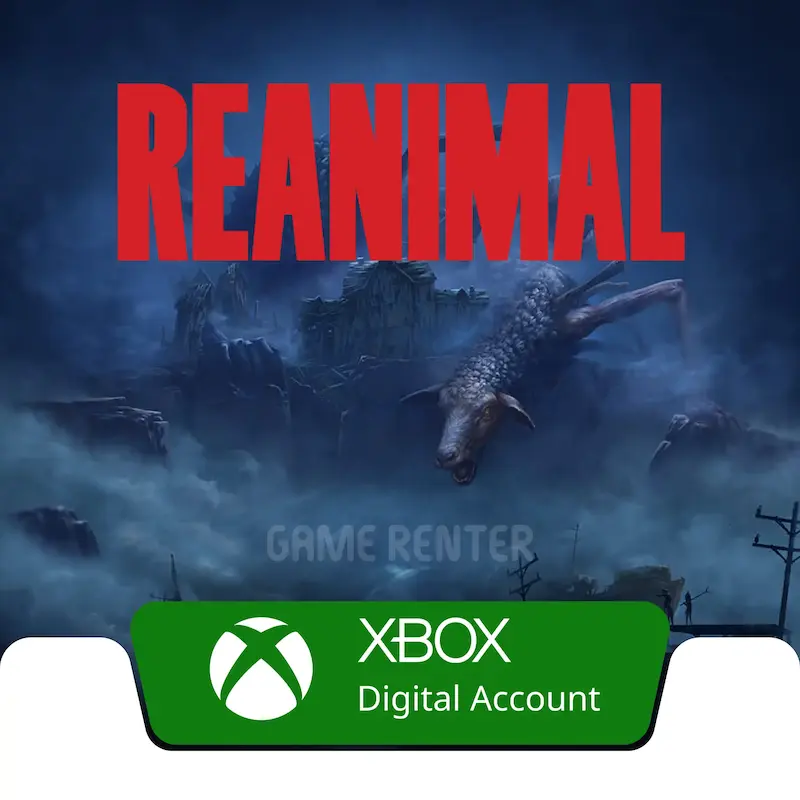 خرید بازی REANIMAL (Pre-Order) - Xbox