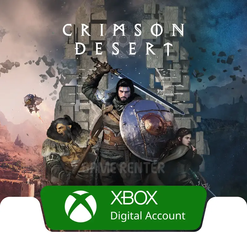 خرید بازی Crimson Desert (Pre-Order) - Xbox