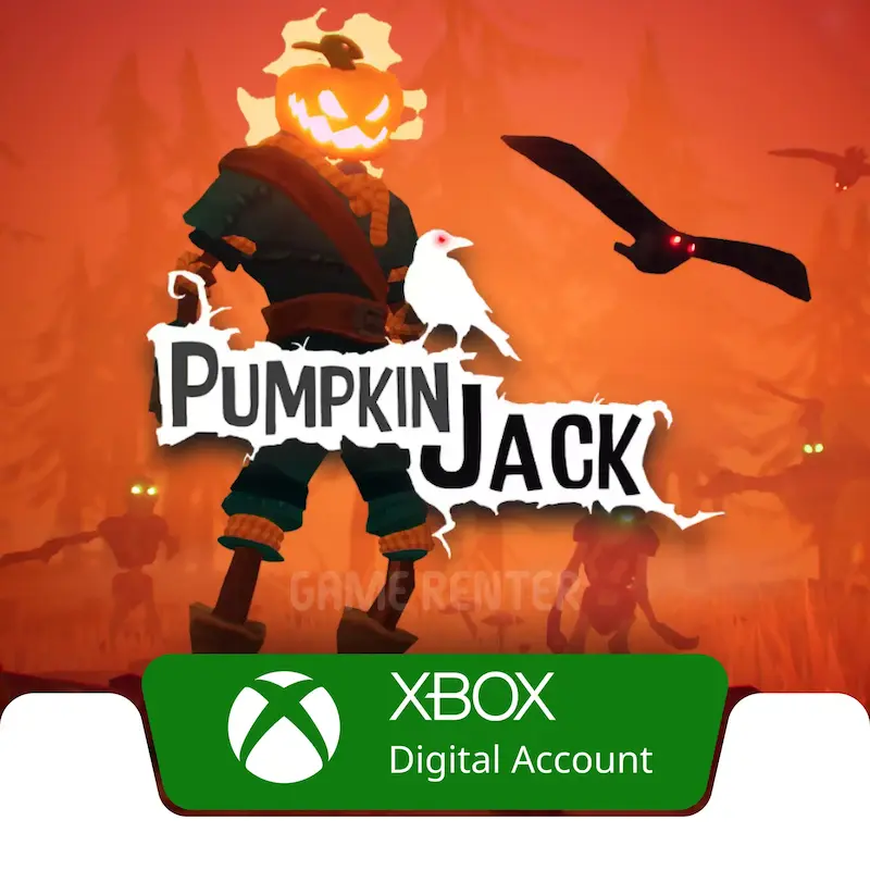 خرید بازی Pumpkin Jack - Xbox