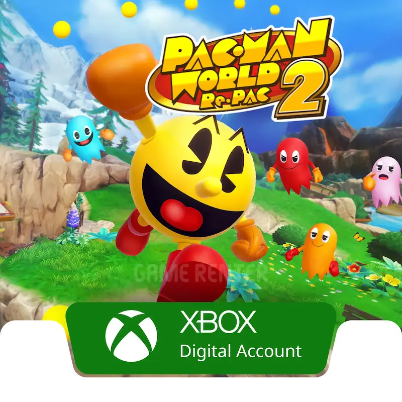 خرید بازی PAC-MAN WORLD 2 Re-PAC - Xbox