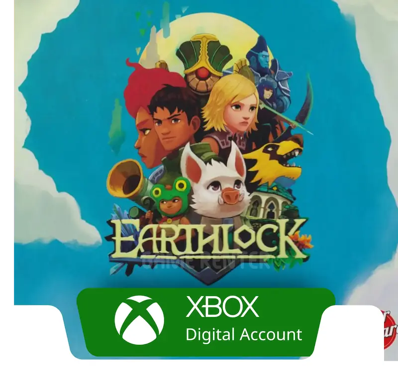 خرید بازی دیجیتالی EARTHLOCK - Xbox