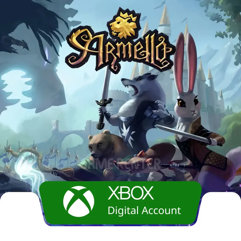 خرید بازی دیجیتالی Armello - Xbox