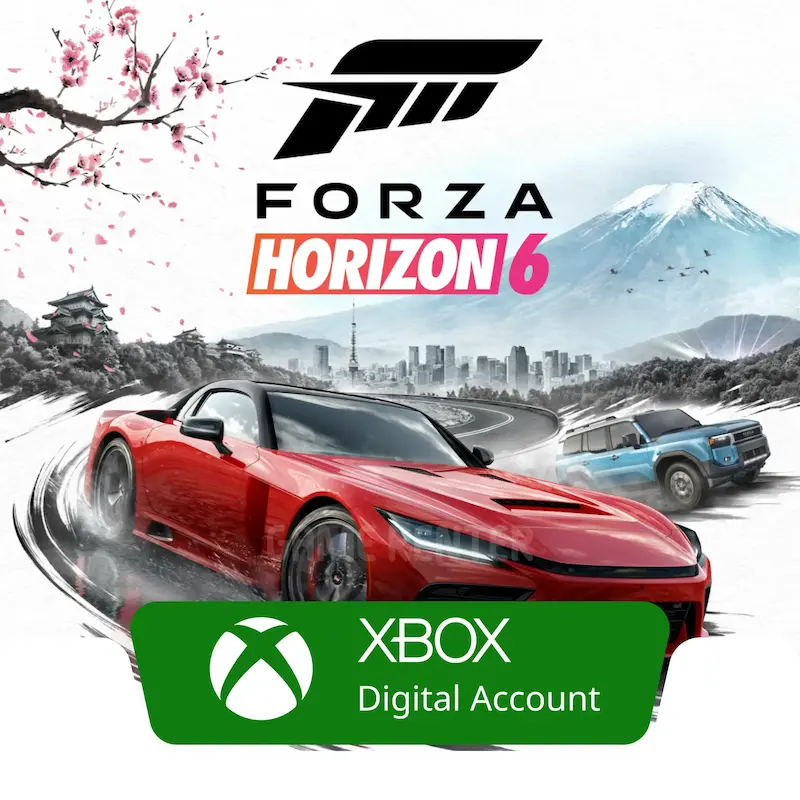 خرید بازی دیجیتالی Forza Horizon 6 - Xbox