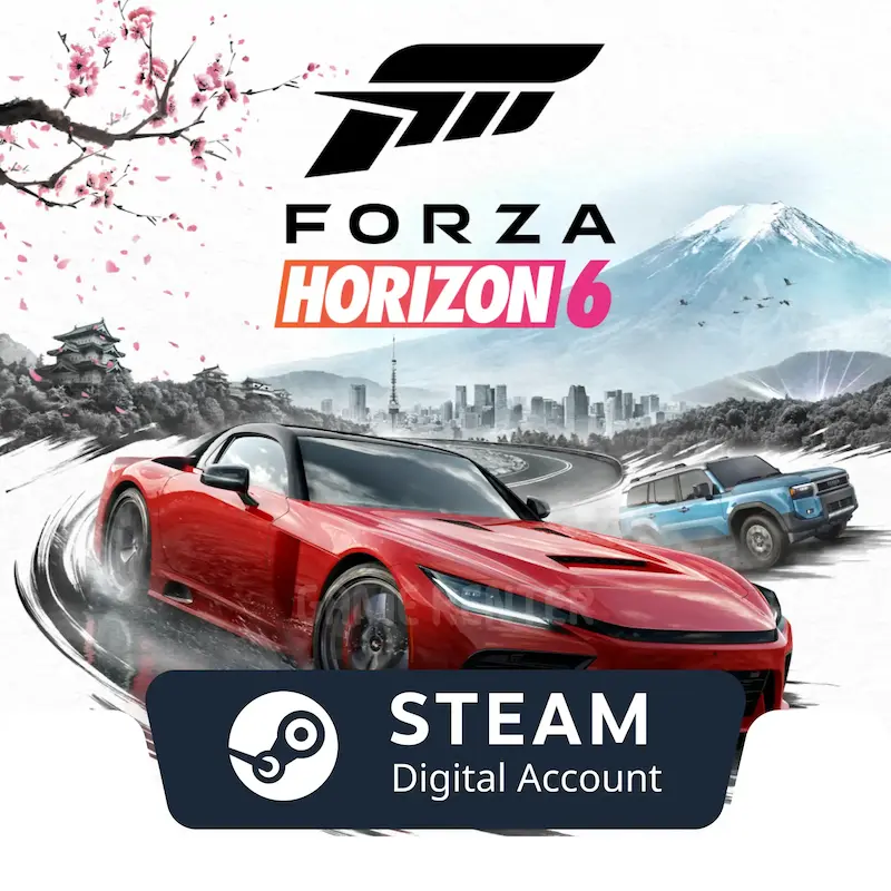خرید بازی Forza Horizon 6 - Steam