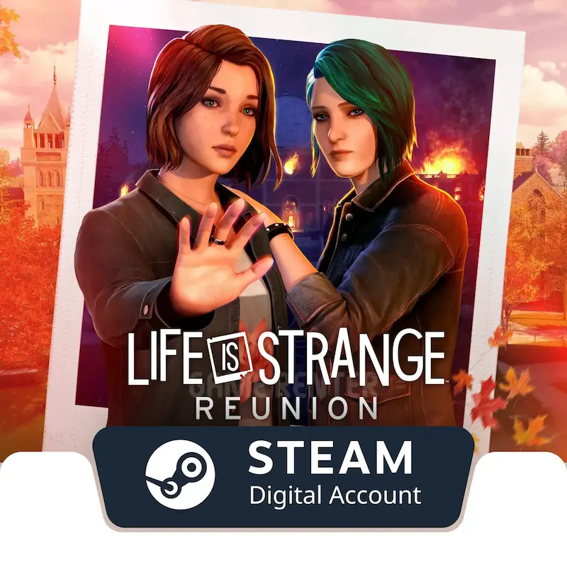 خرید بازی Life is Strange: Reunion - Steam