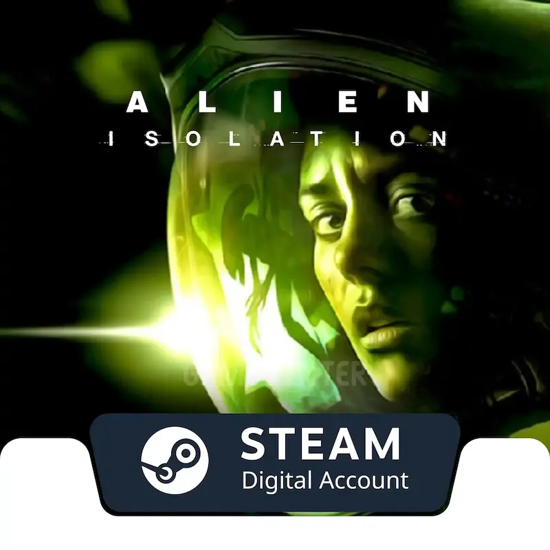 خرید بازی Alien: Isolation - Steam