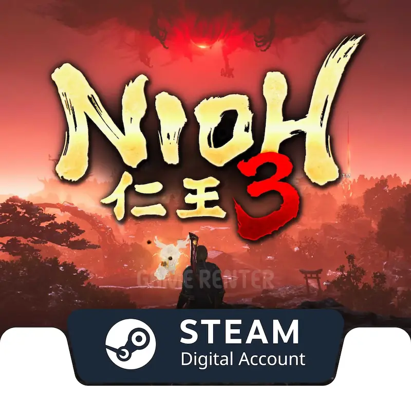 خرید بازی Nioh 3 - Steam