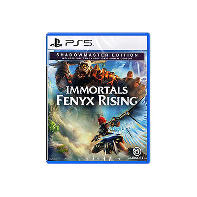 اجاره بازی Immortals Fenyx Rising: Shadowmaster Edition - PS5