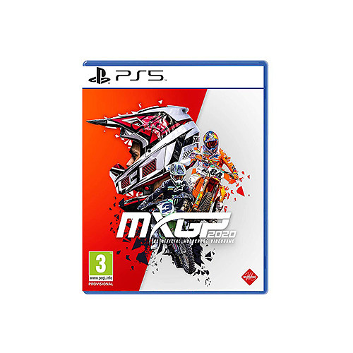 اجاره بازی MXGP 2020 - PS5